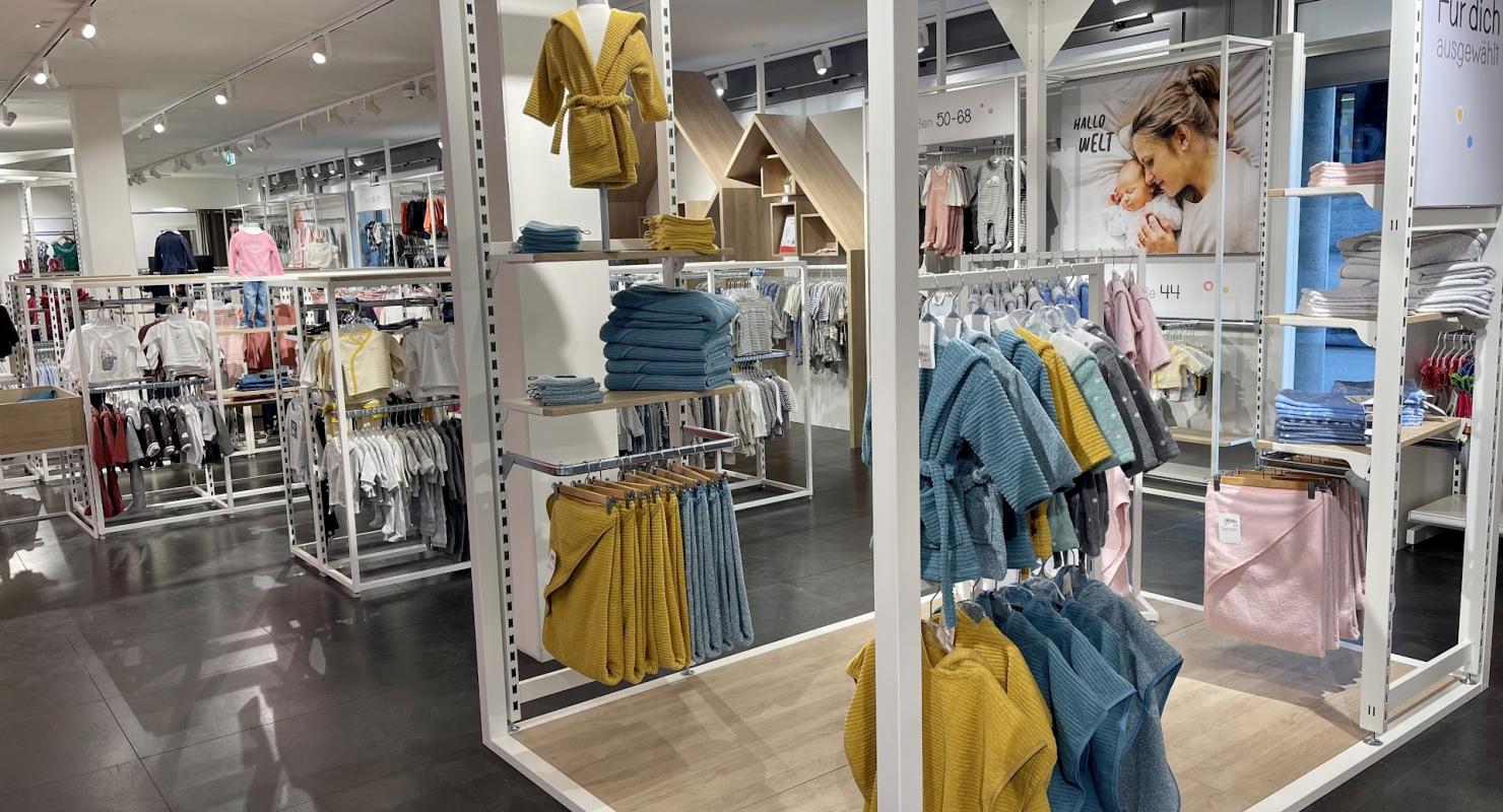 BabyOne Dietlikon - Die großen Babyfachmärkte - Second-Hand-Kleidung in Zürich