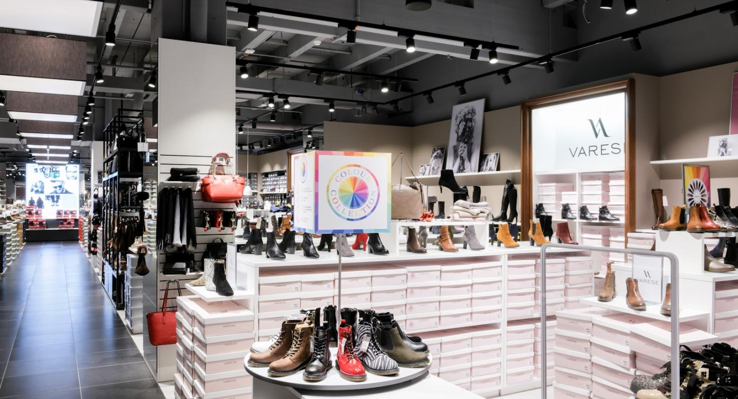 Ochsner Shoes - Second-Hand-Kleidung in Zürich