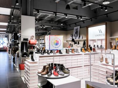 Ochsner Shoes - Second-Hand-Kleidung in Zürich