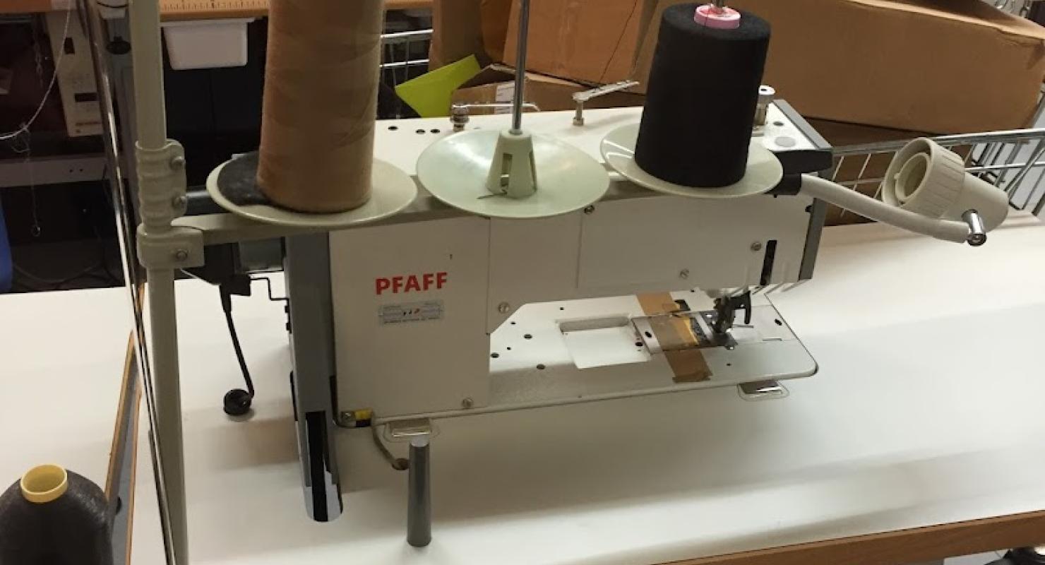 Stecknadel - Upcycling-Mode in Zürich