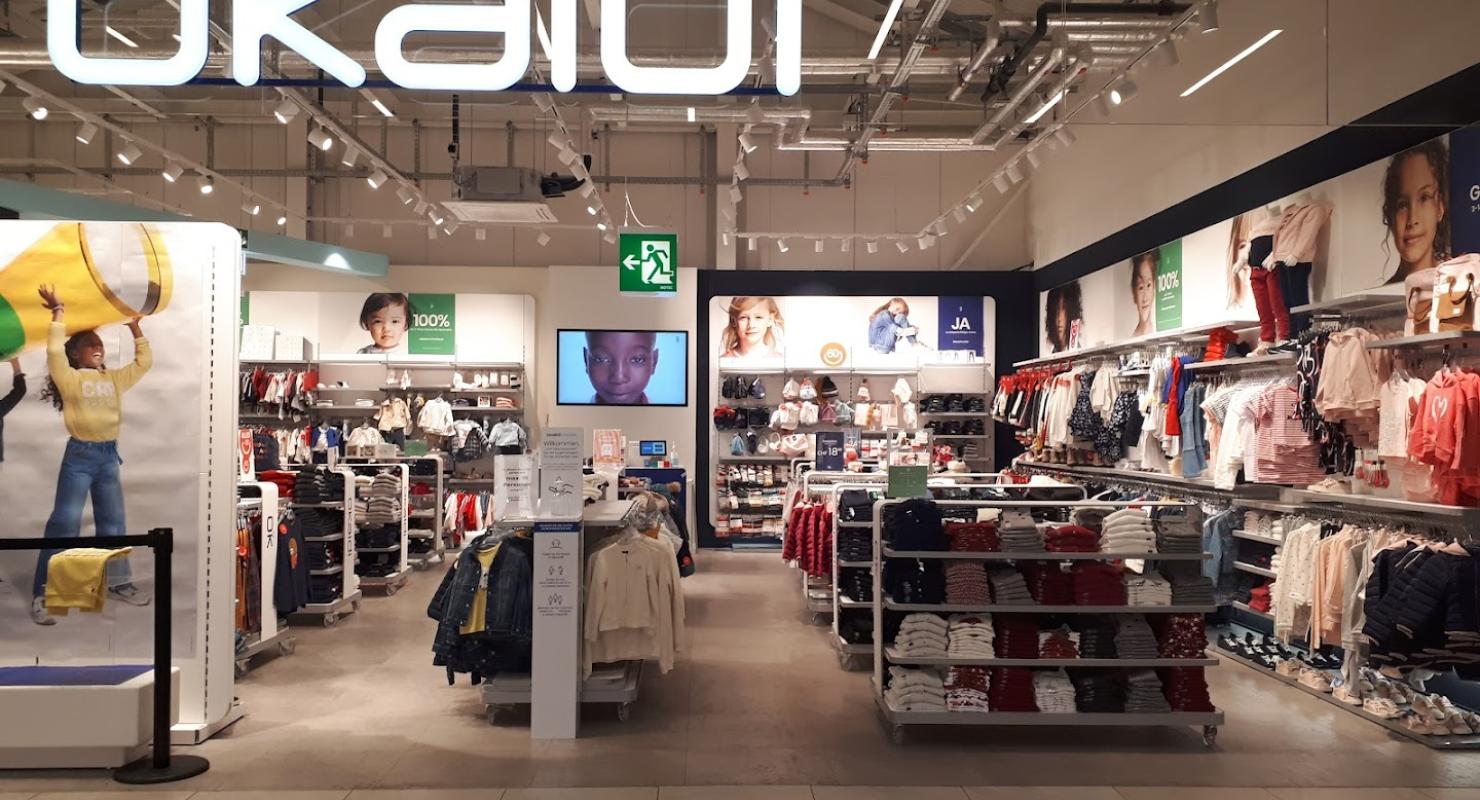 OKAIDI VOLKILAND VOLKETSWIL - Second-Hand-Kleidung in Zürich