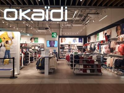 OKAIDI VOLKILAND VOLKETSWIL - Second-Hand-Kleidung in Zürich