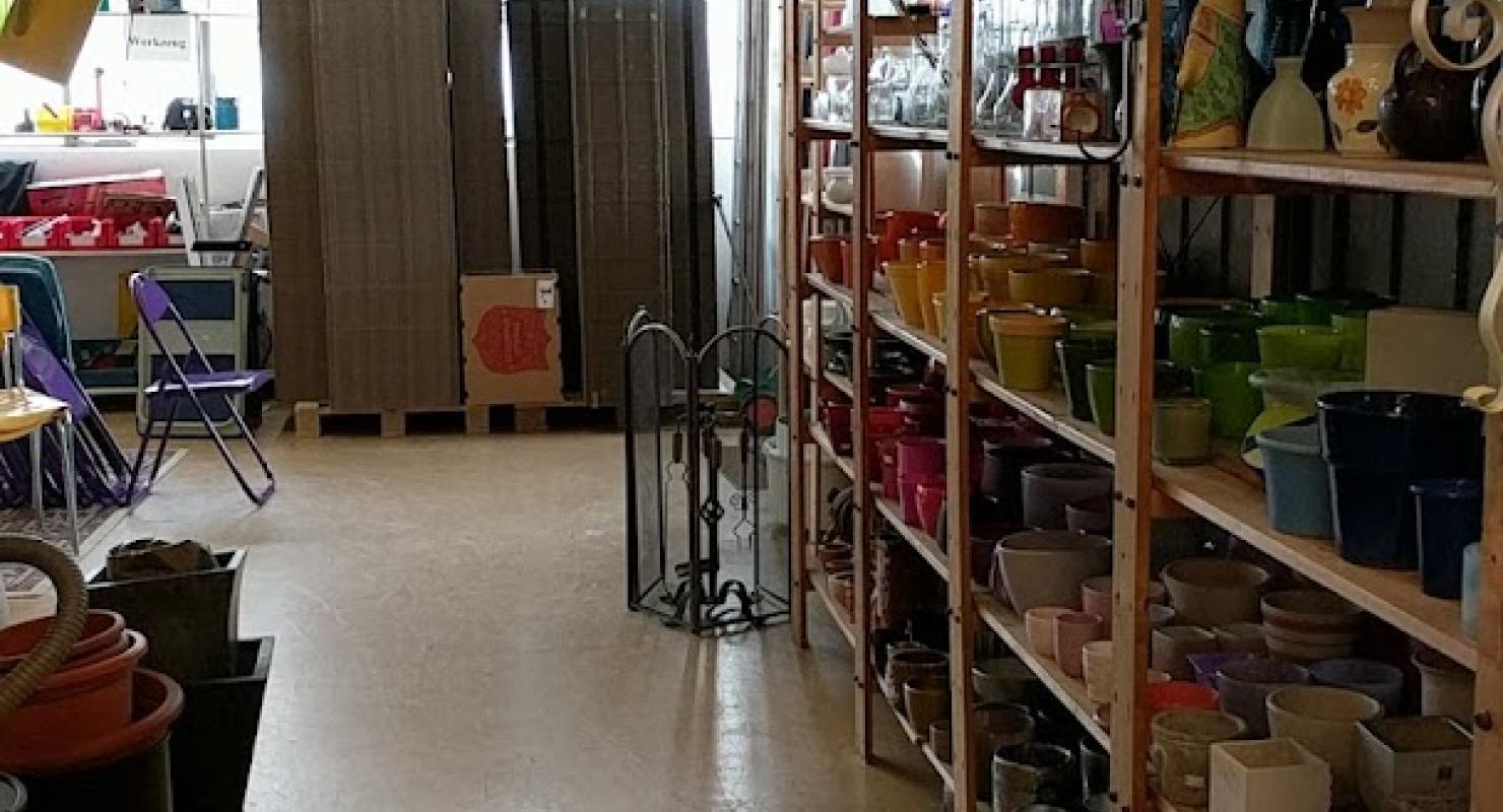 Heilsarmee brocki - Abbigliamento di seconda mano in Zurigo