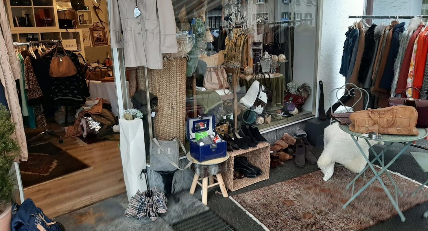 Carol’s Second Hand - Second-Hand-Kleidung in Zürich