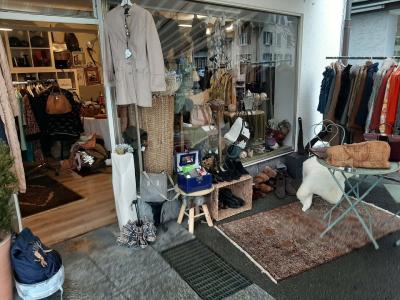 Carol’s Second Hand - Second-Hand-Kleidung in Zürich