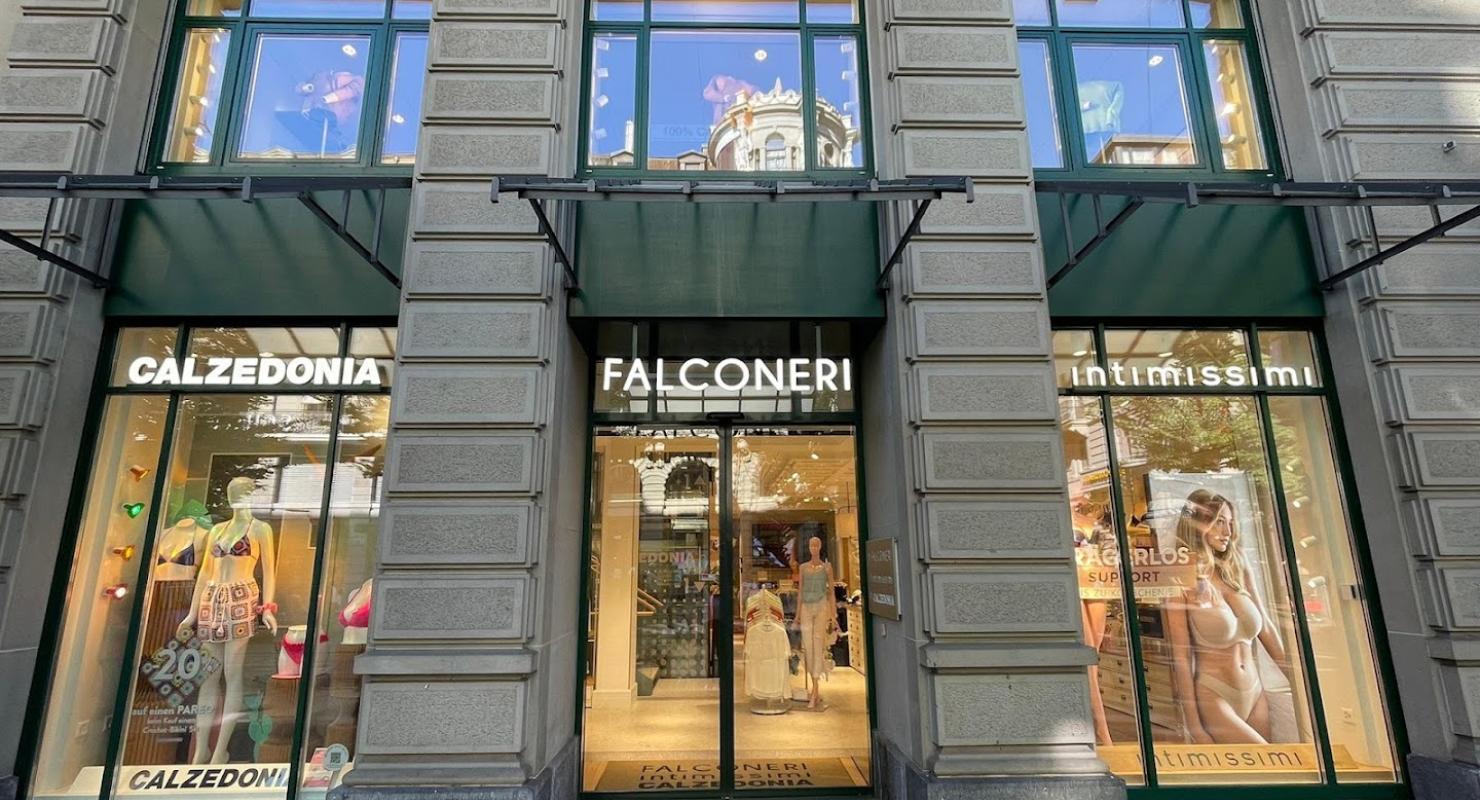 Calzedonia - Abbigliamento di seconda mano in Zurigo