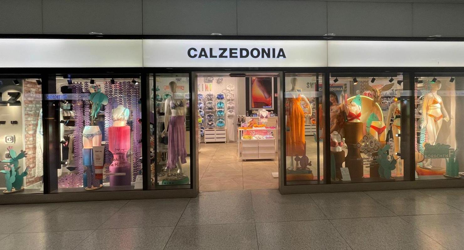 Calzedonia - Second-Hand-Kleidung in Zürich