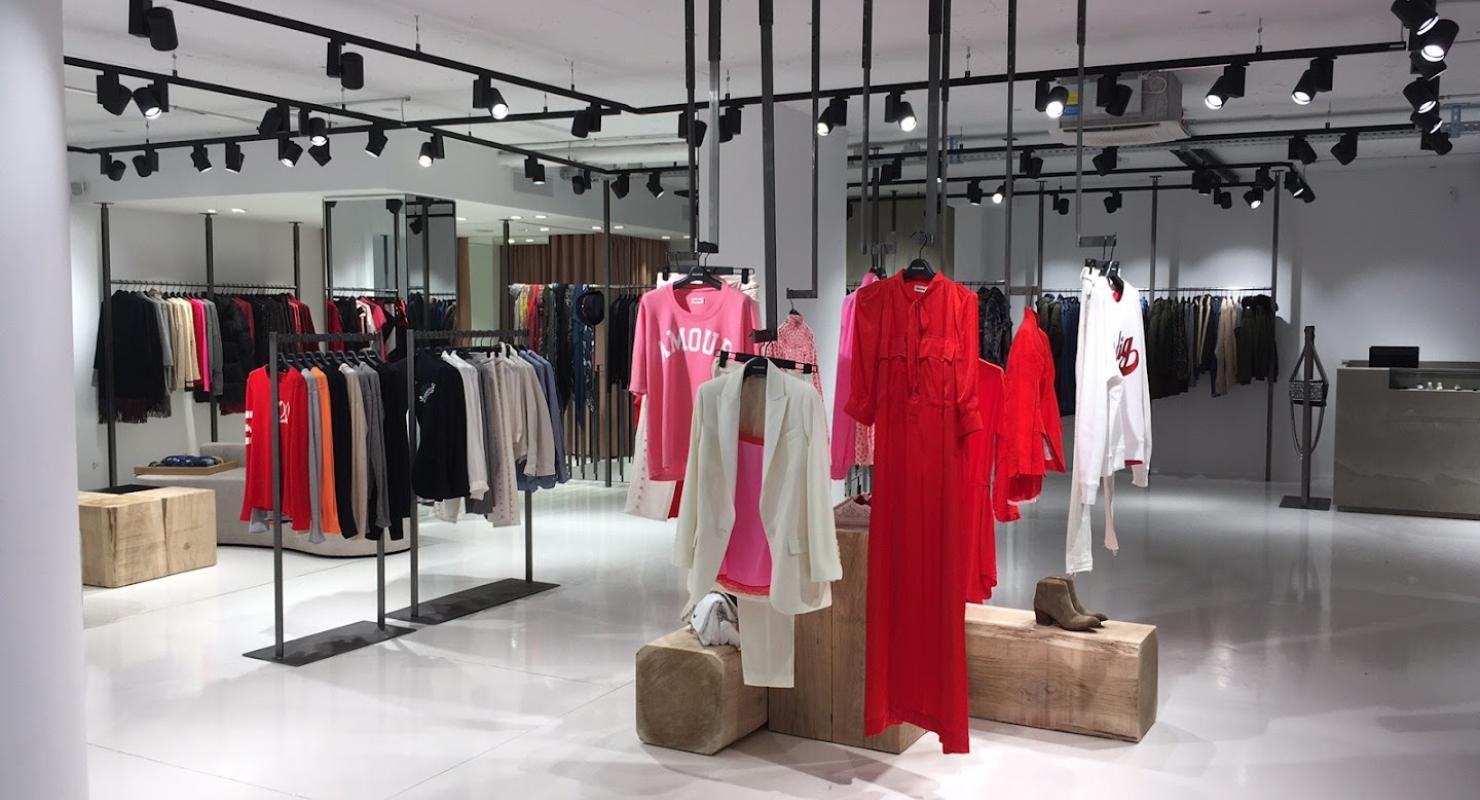 Zadig&Voltaire - Second-Hand-Kleidung in Zürich