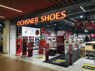 Ochsner Shoes - Second-Hand-Kleidung in Zürich