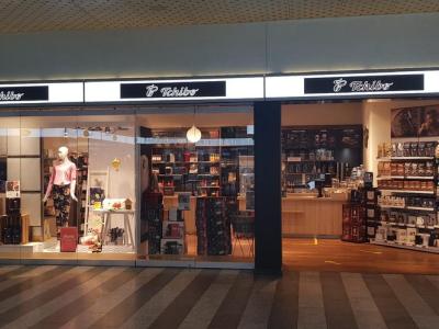 Tchibo Filiale und Kaffeebar - Second-Hand-Kleidung in Zürich