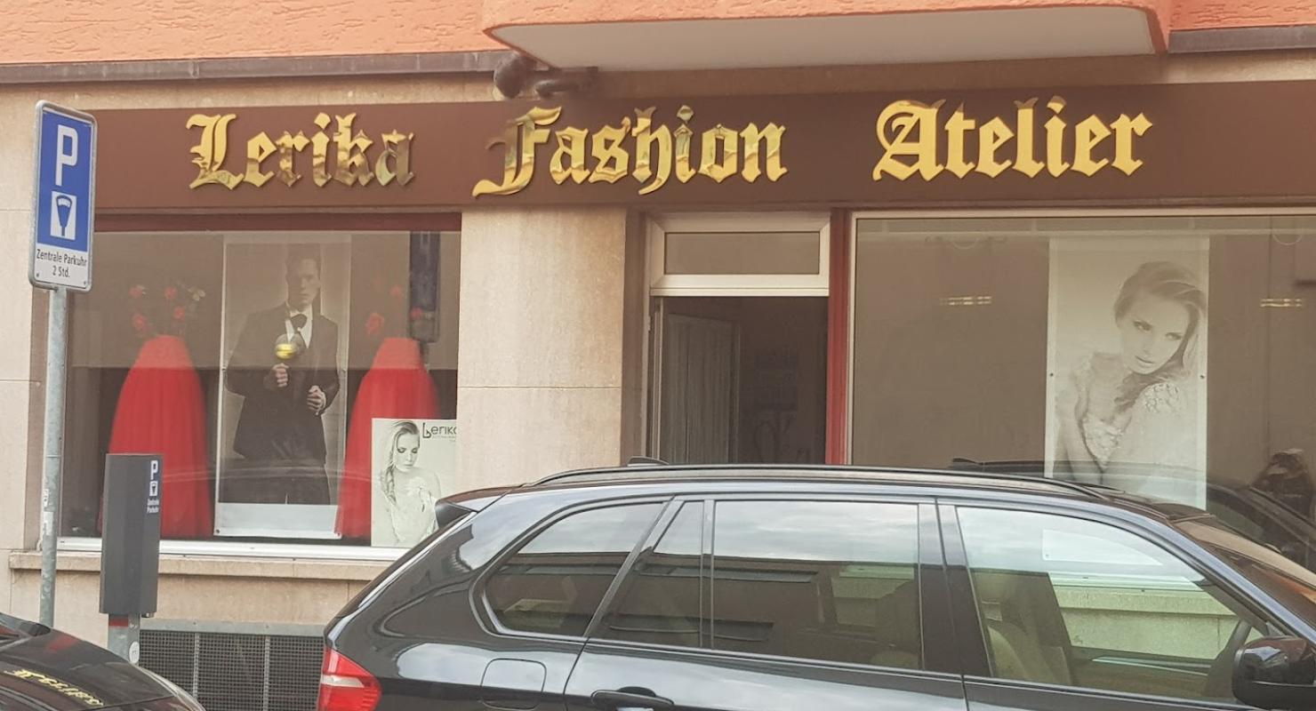 Lerika Fashion Atelier - Upcycled Fashion in Zurich