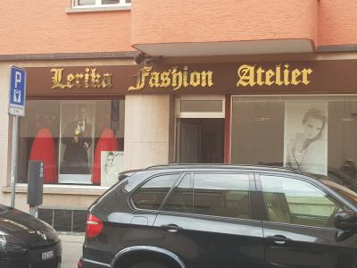 Lerika Fashion Atelier - Upcycled Fashion in Zurich