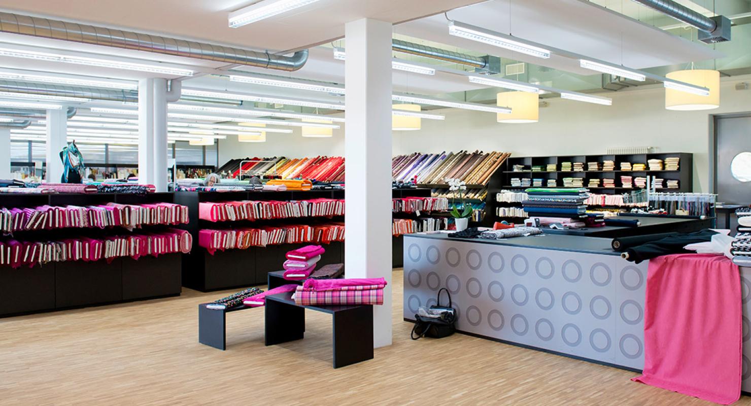 Weisbrod-Zürrer AG - Upcycling-Mode in Zürich