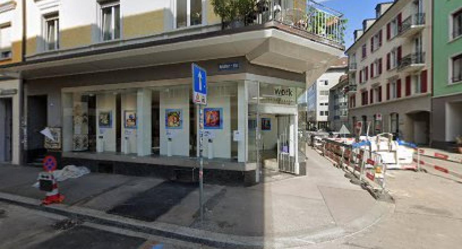 buuchschluuch - Upcycling-Mode in Zürich