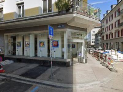 buuchschluuch - Upcycling-Mode in Zürich