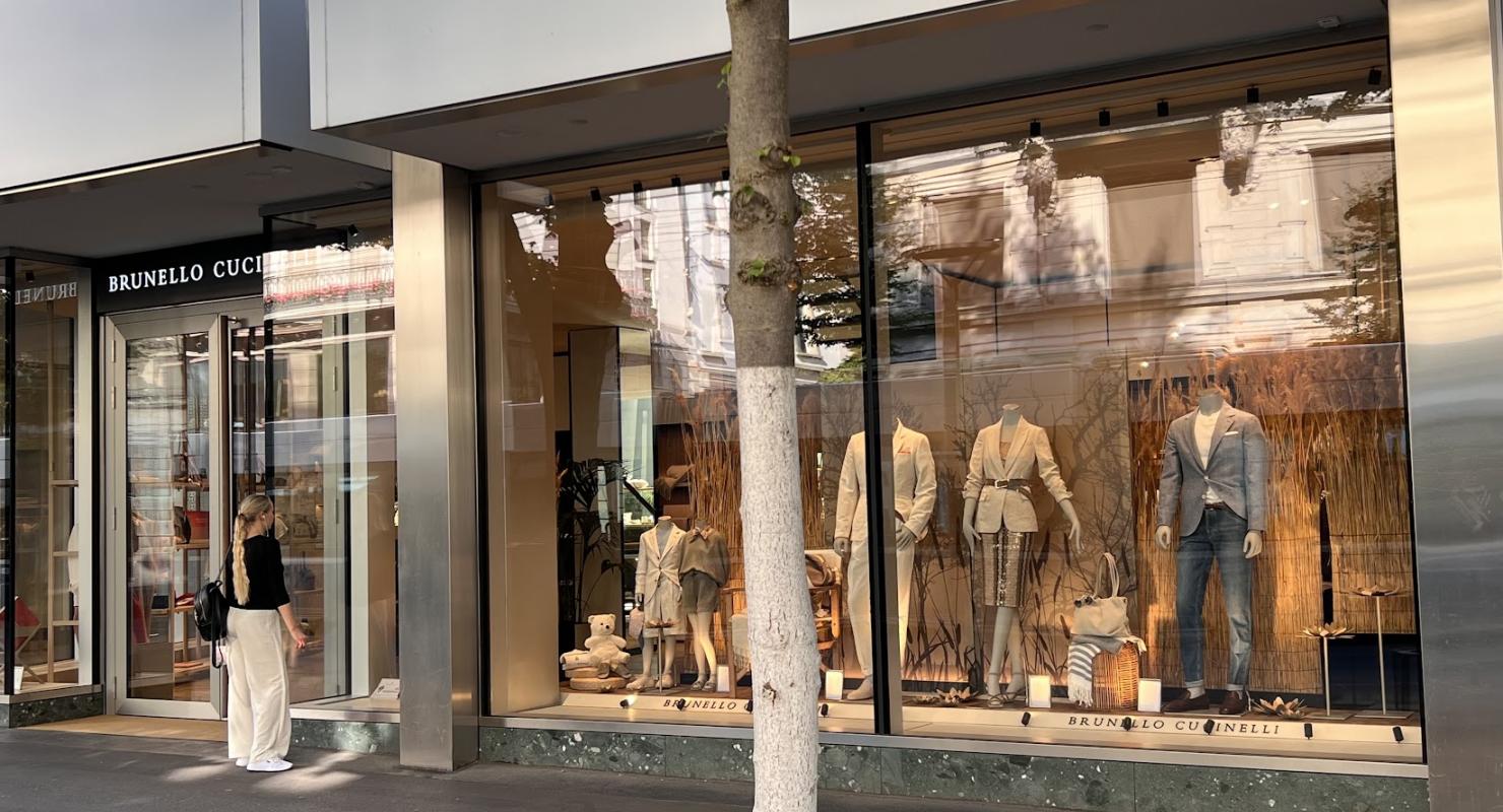 Brunello Cucinelli - Second-Hand-Kleidung in Zürich