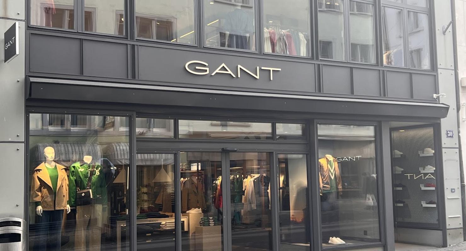 GANT Rennweg - Second-Hand-Kleidung in Zürich