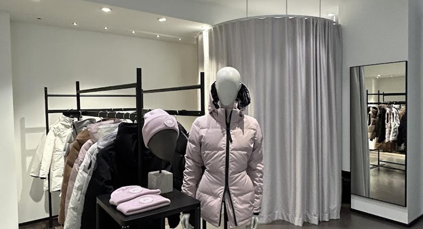 Canada Goose Zurich - Second-Hand-Kleidung in Zürich
