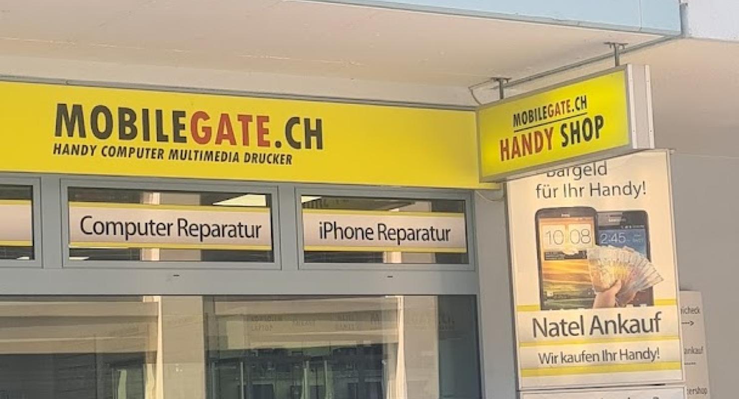 natelankauf.ch Handy Verkaufen Shop - Second-Hand-Kleidung in Zürich