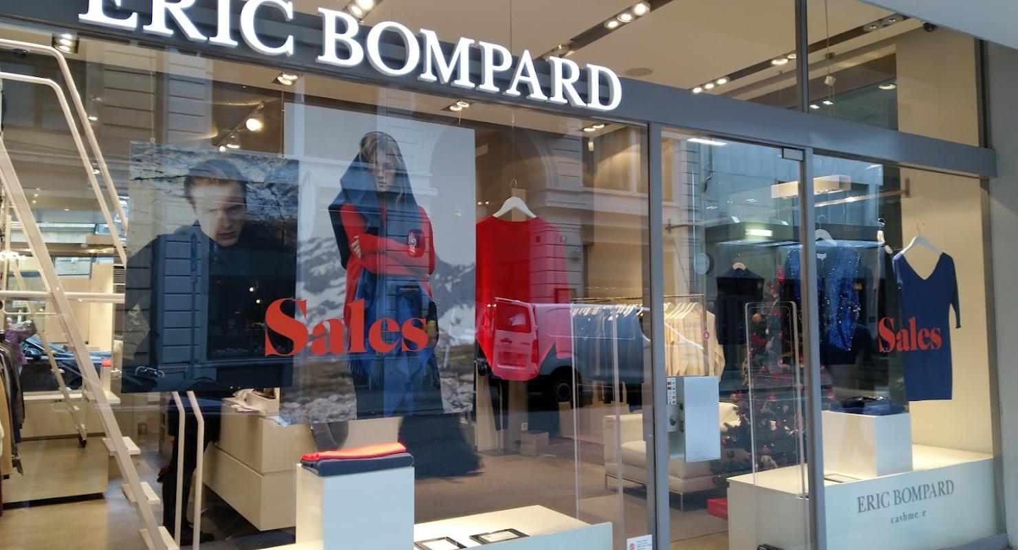 Eric Bompard - Zurich - Second-Hand-Kleidung in Zürich