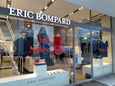Eric Bompard - Zurich - Second-Hand-Kleidung in Zürich