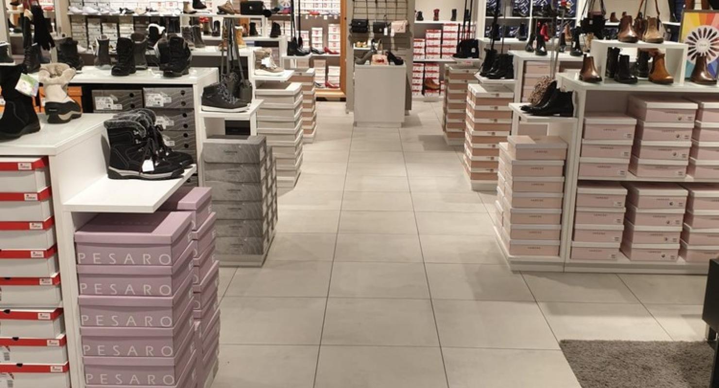 Ochsner Shoes - Second-Hand-Kleidung in Zürich