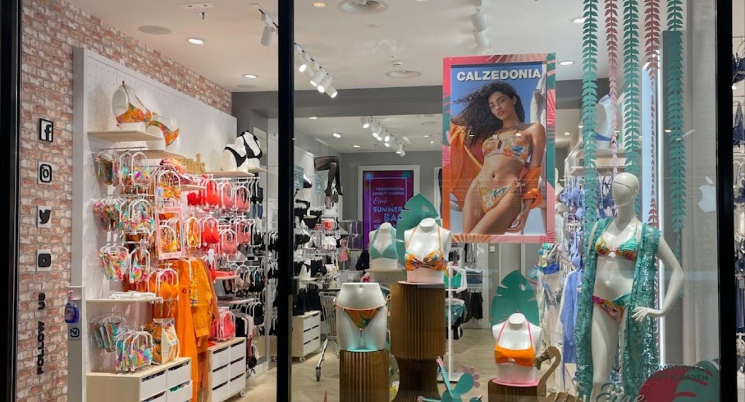 Calzedonia - Second-Hand-Kleidung in Zürich