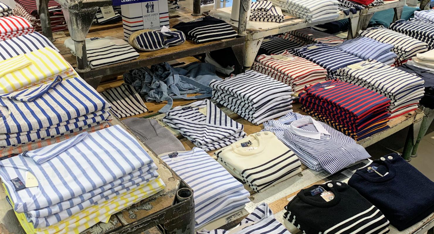 SAINT JAMES SHOP ZÜRICH by Stilunion Sàrl - Second-Hand-Kleidung in Zürich
