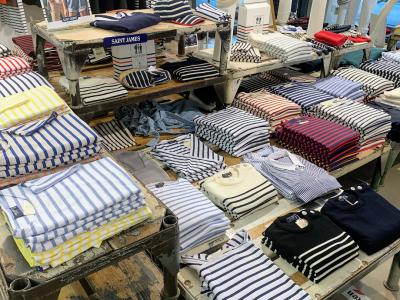 SAINT JAMES SHOP ZÜRICH by Stilunion Sàrl - Second-Hand-Kleidung in Zürich