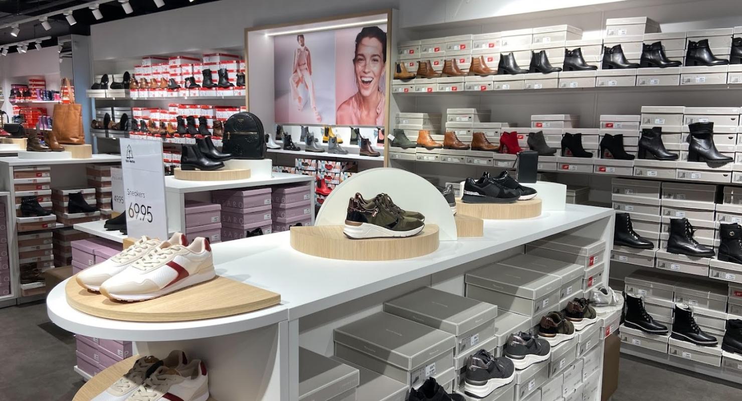 Ochsner Shoes - Second-Hand-Kleidung in Zürich