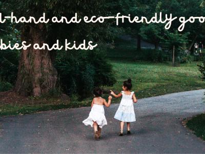 Treehouse Circular - Children Second Hand in Geneva