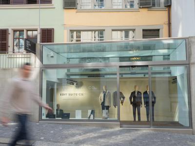 Edit Suits Co. - Repair & Alteration in Zurich