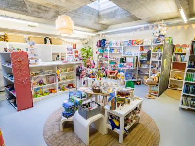 Max & Moritz Secondhand Boutique - Vêtements de seconde main à Zurich