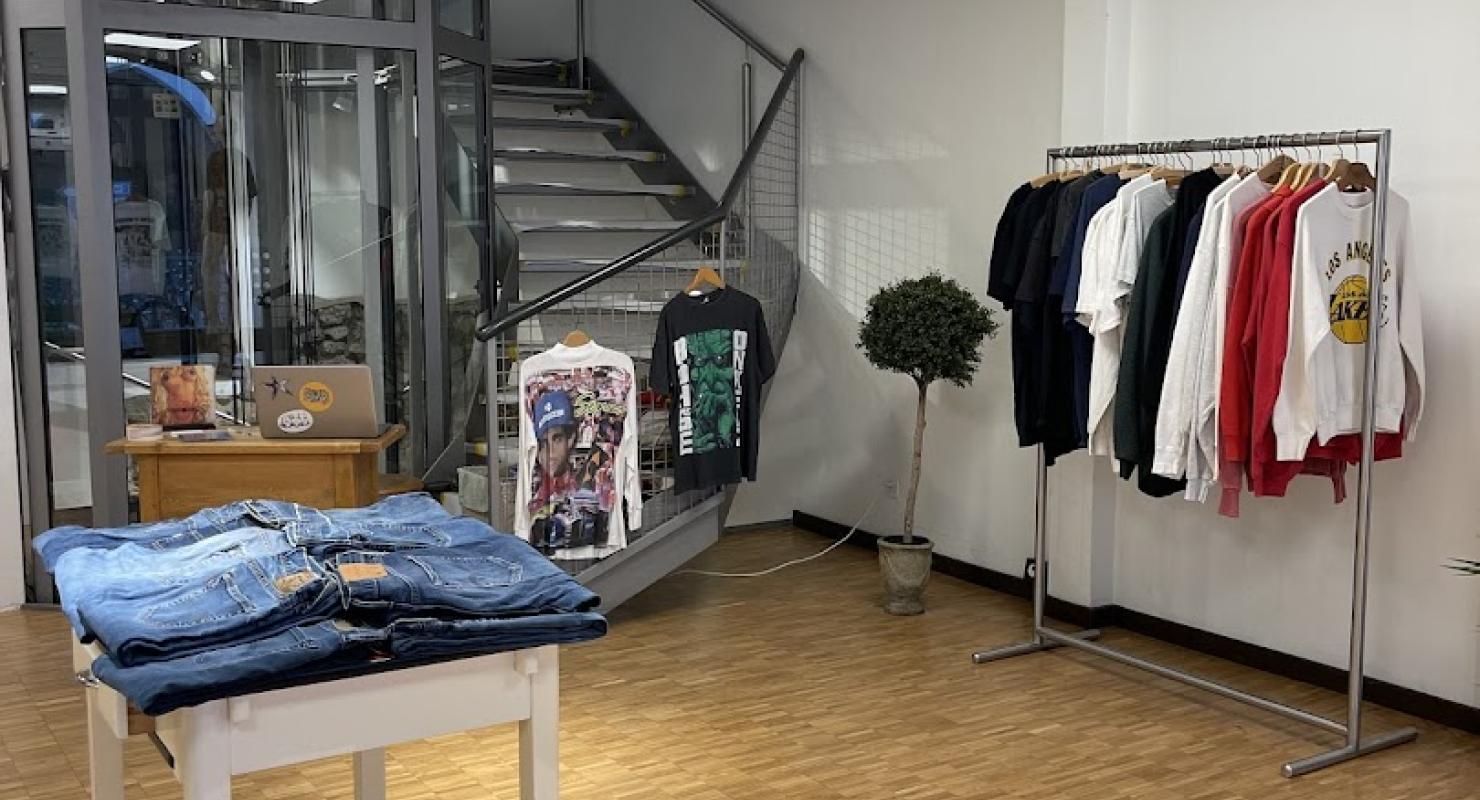 restoredvintage - Second-Hand-Kleidung in Aargau