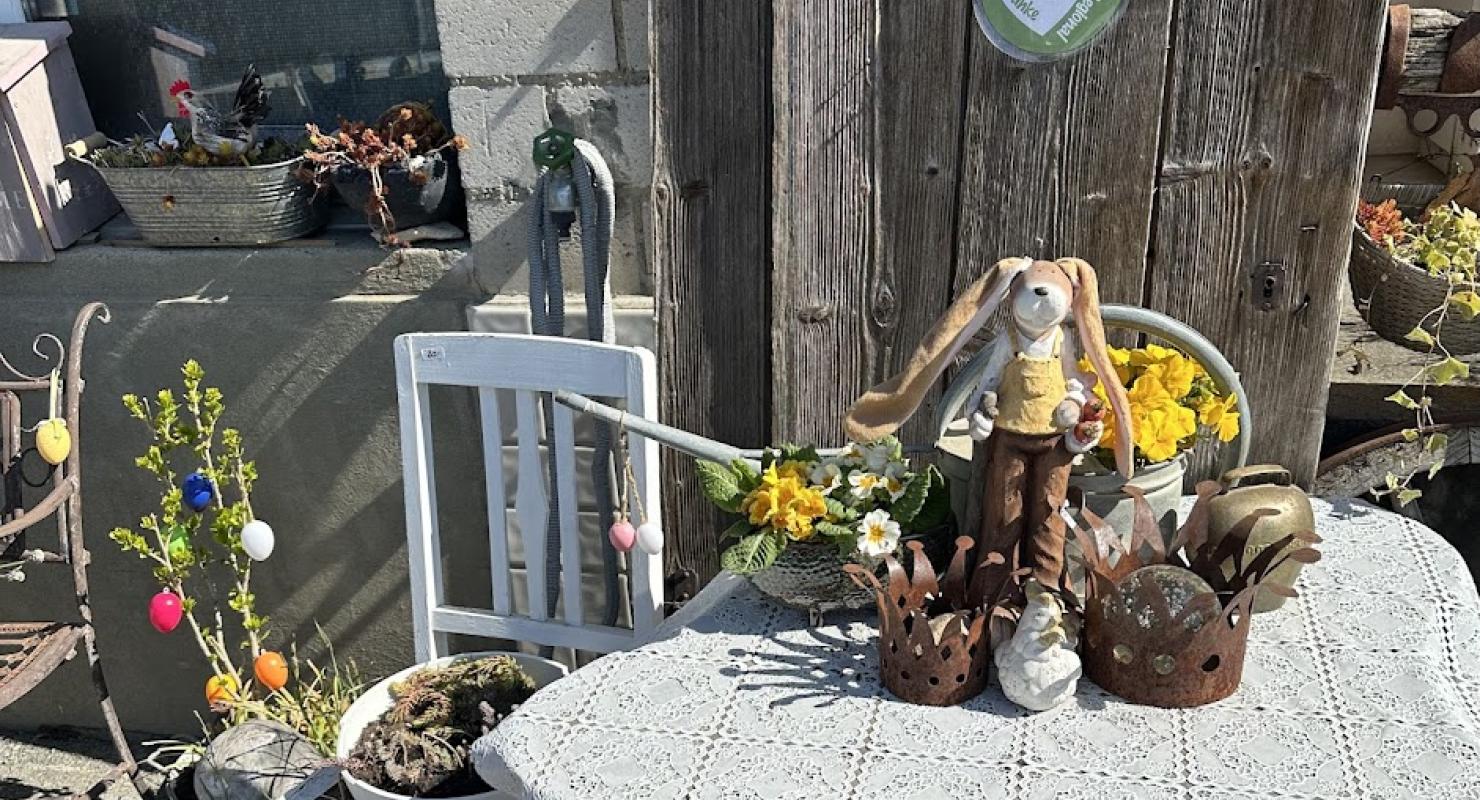 Brocki Suhrental hilft Regional - Second-Hand-Kleidung in Aargau