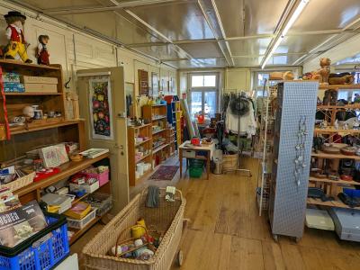 Brockenstube Oberentfelden - Second-Hand-Kleidung in Aargau