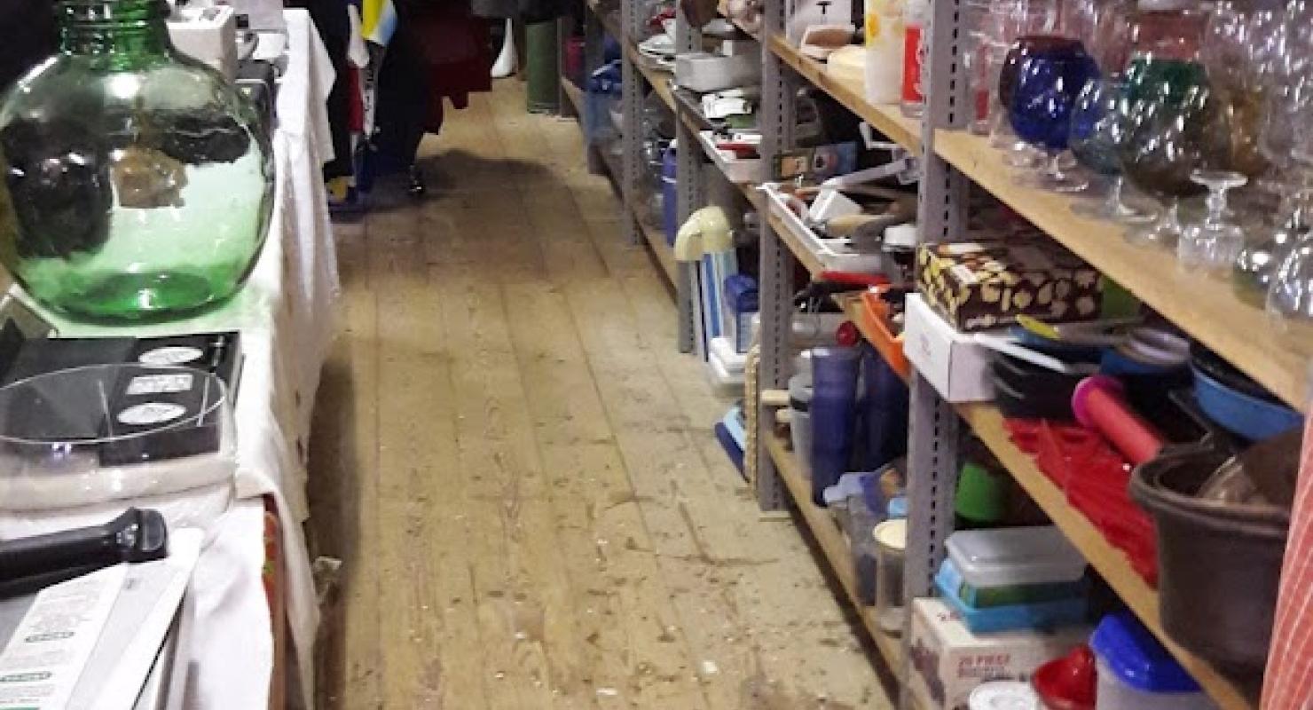 Styfeli Brocki - Second-Hand-Kleidung in Aargau