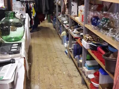 Styfeli Brocki - Second-Hand-Kleidung in Aargau