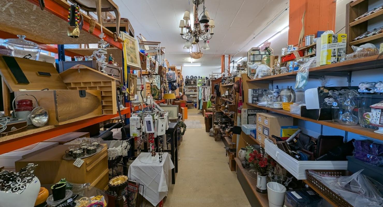 Brockenhausplus - Second-Hand-Kleidung in Aargau