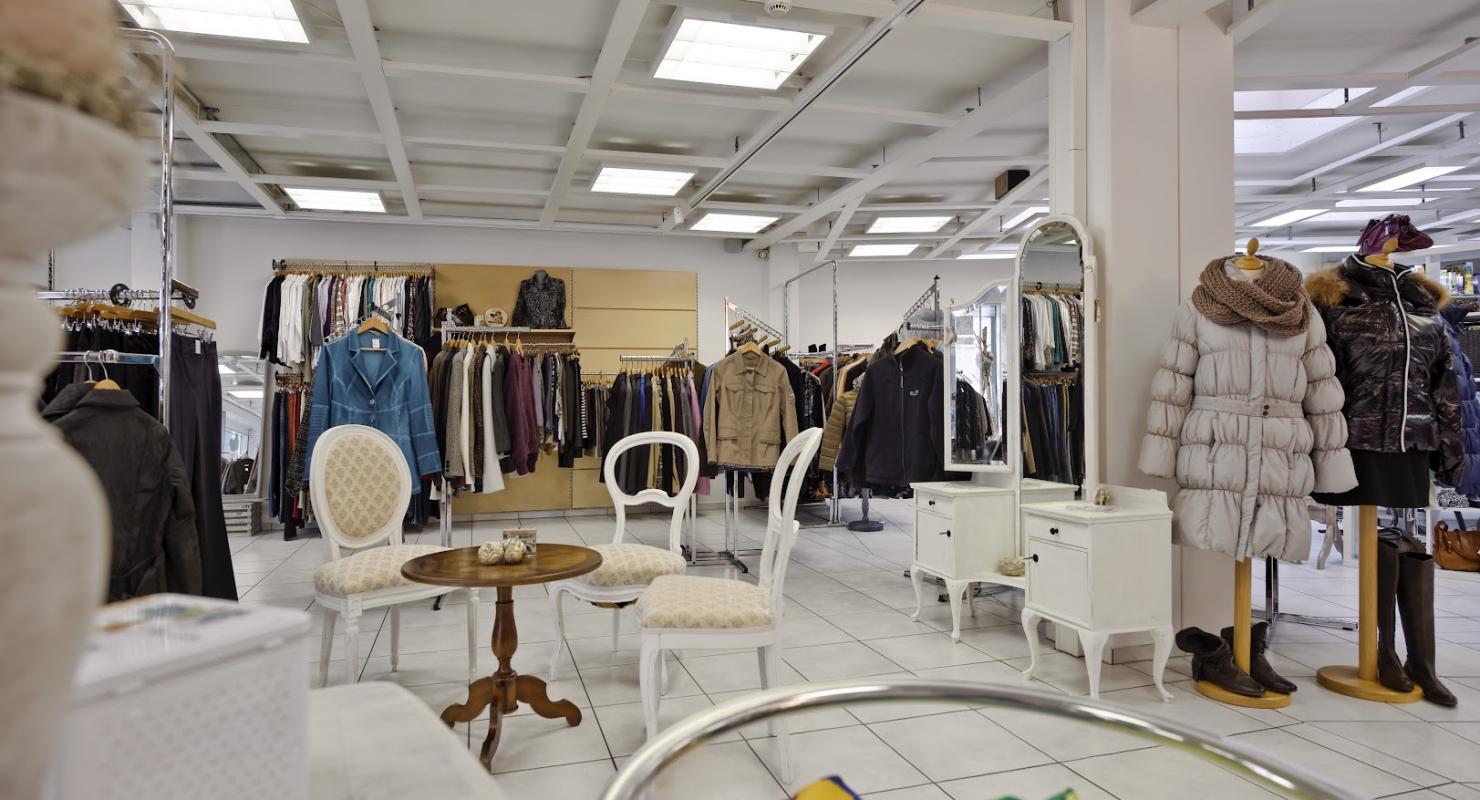 Schickeria Secondhand Boutique - Second-Hand-Kleidung in Aargau