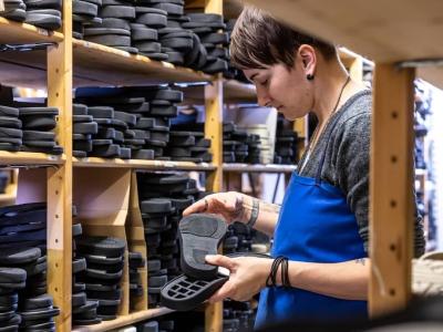 Schuhmacherei Rui - Second-Hand-Kleidung in Aargau