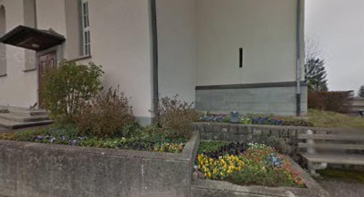 Fountain at the source of Wissbach and Glatt - Upcycling-Mode in Appenzell Ausserrhoden