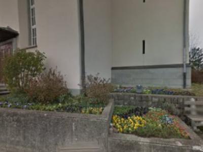 Fountain at the source of Wissbach and Glatt - Upcycling-Mode in Appenzell Ausserrhoden