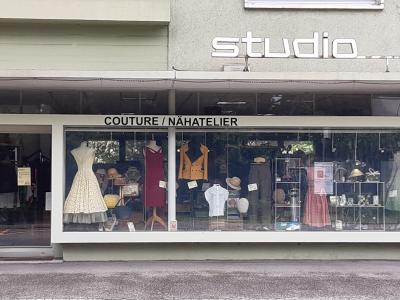 Limited by Geraldine - Upcycling-Mode in Aargau