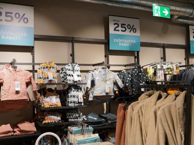 Tchibo Filiale und Kaffeebar - Vêtements de seconde main à Argovie