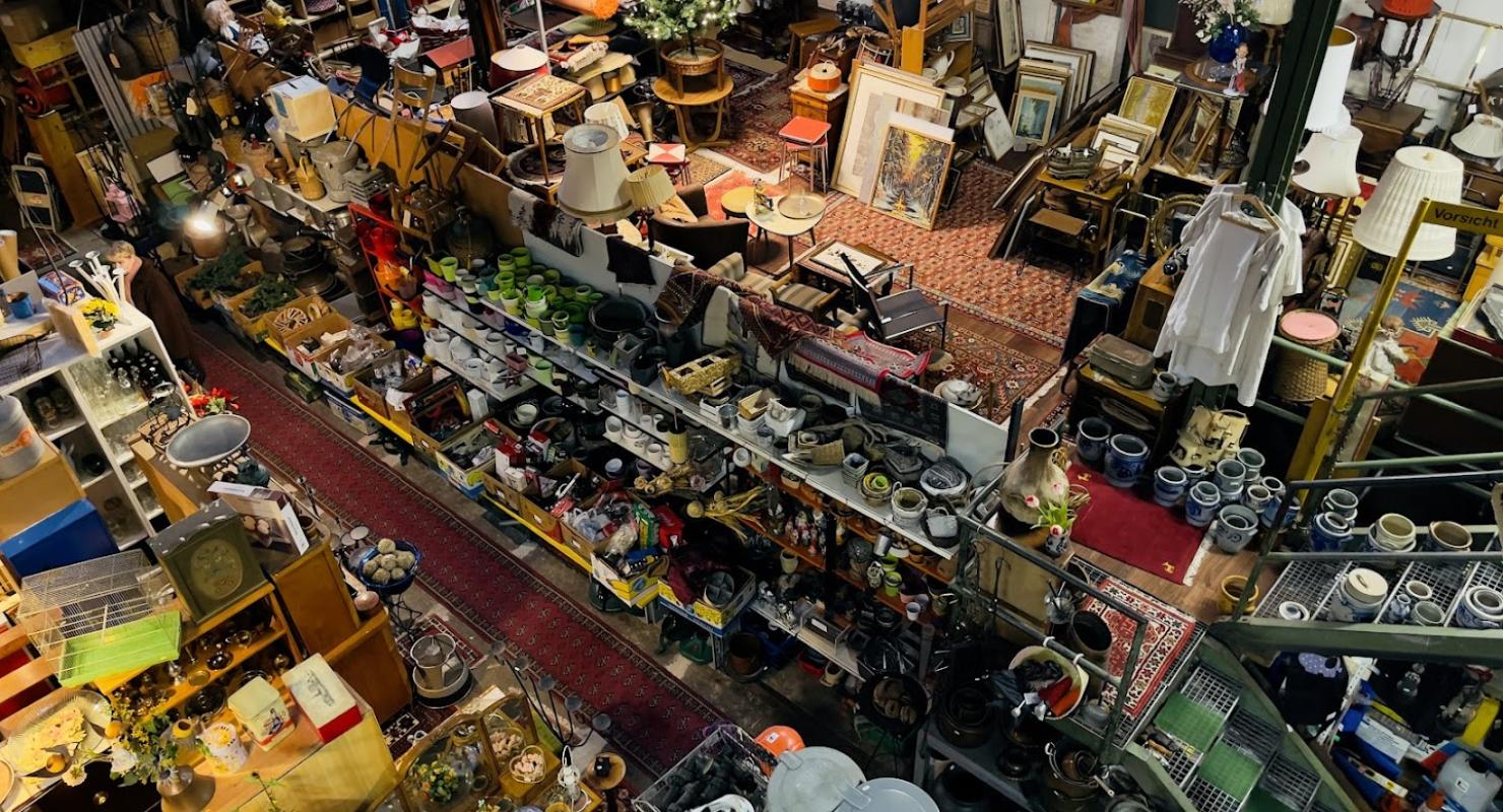 Zofi Brocki - Second-Hand-Kleidung in Aargau