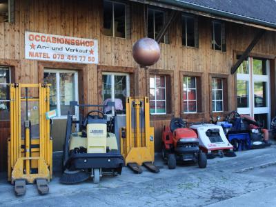 Occasionsshop - Second-Hand-Kleidung in Aargau