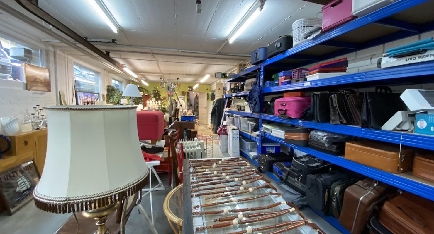 Mercado Brocki - Second-Hand-Kleidung in Aargau