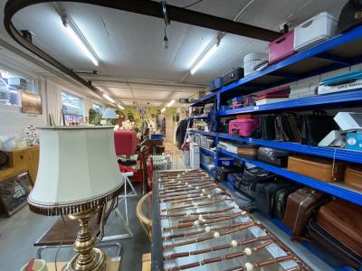 Mercado Brocki - Second-Hand-Kleidung in Aargau