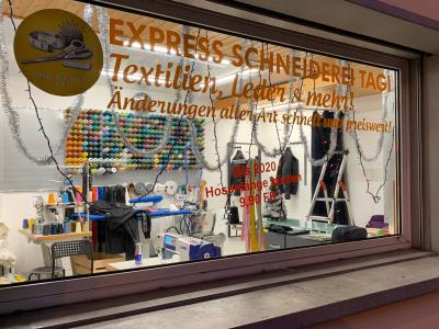Express Tailor Tagi Schneider - Reparatur & Änderung in Basel-Land